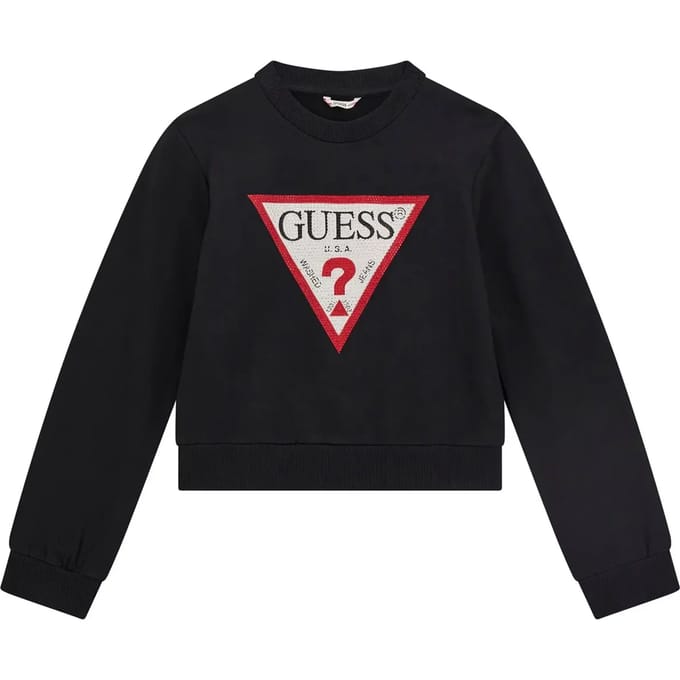 Meisjes Sweatshirt Guess