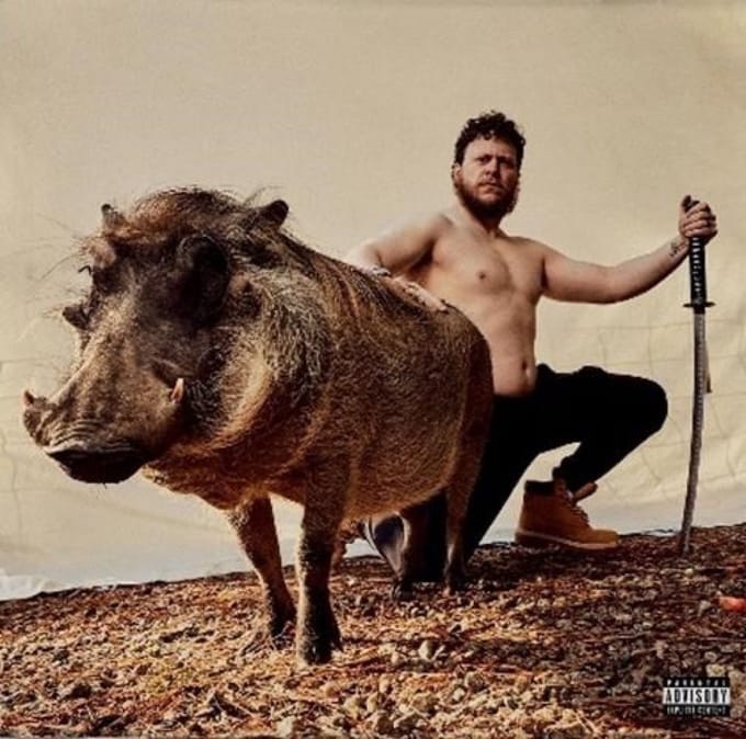 Bilmuri LP - Kinda Hard - voor Geen - standaard