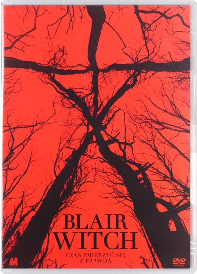 Blair Witch [DVD]