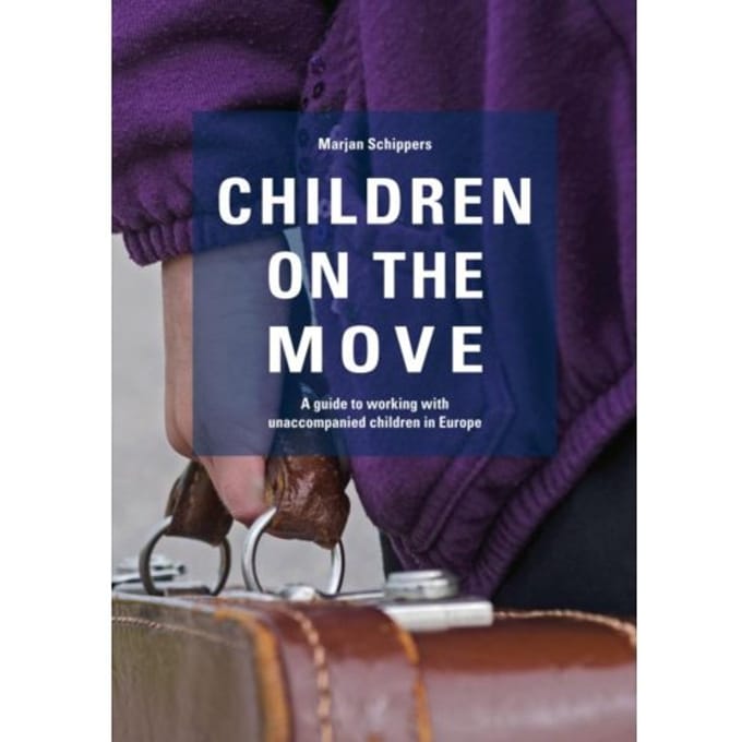 Children On The Move - M.T. Schippers