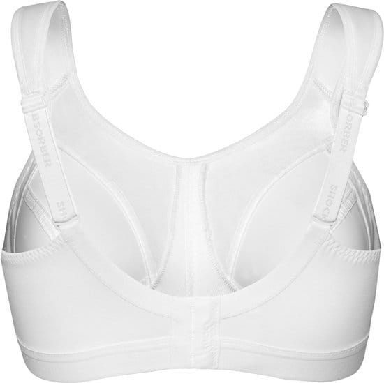 Shock Absorber - Maat 70I - Active D+ Classic Sportbeha Dames - White