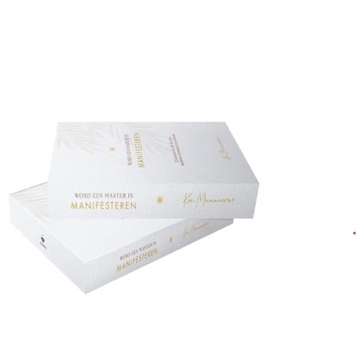 Word Een Master In Manifesteren - Kim Munnecom