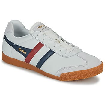 Gola De sneakers van de manier Harrier Leather