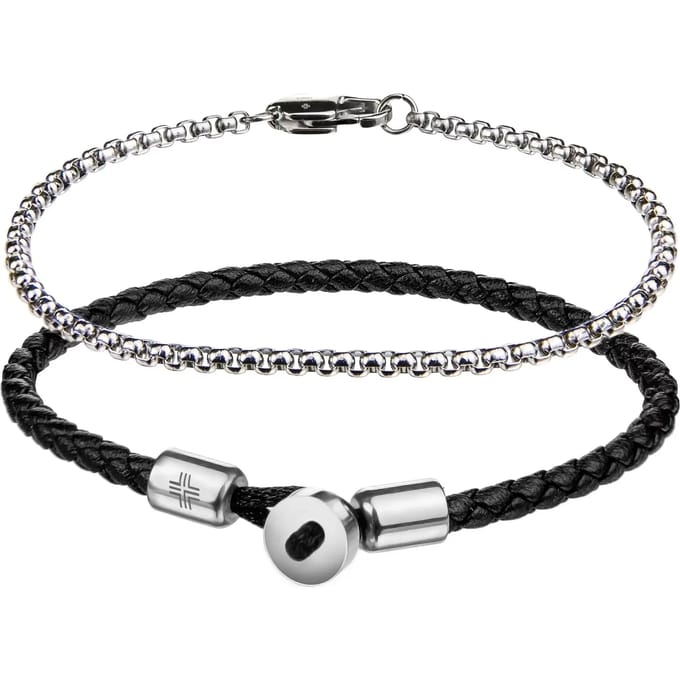 Set van 2 armbanden Philipp Blanc Gift