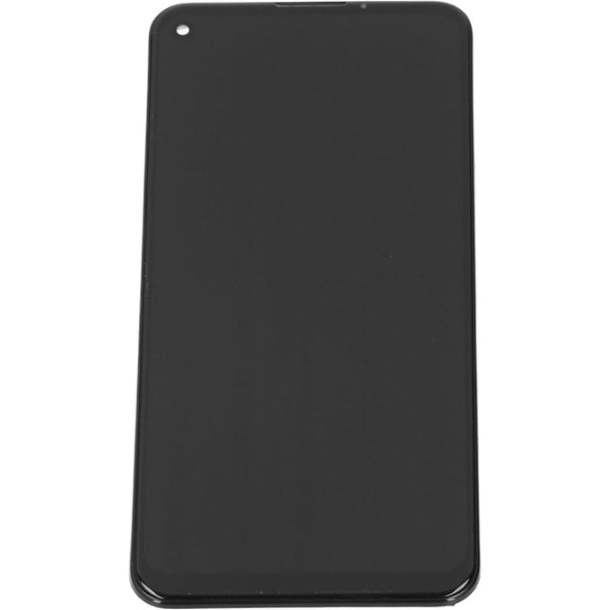 Schermvervanging voor Pixel 5A TFT Telefoon Digitizer Touchscreen Assemblage met Frame en Reparatie black