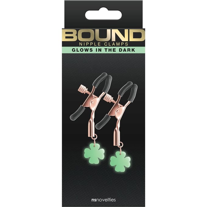 NS Novelties Bound Tepelklemmen G4