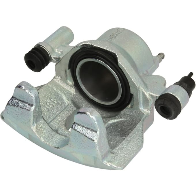 Budweg Caliper Remklauw BUDWEG 343497, voorkant rechts