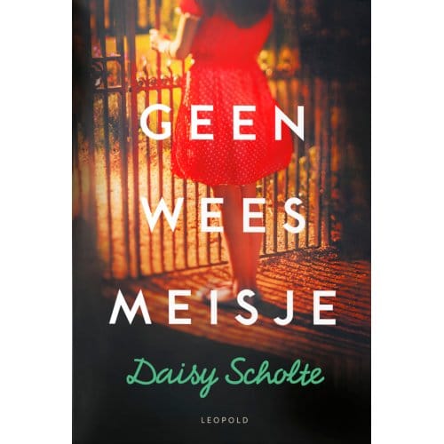 Geen Weesmeisje - Gap Year - Daisy Scholte