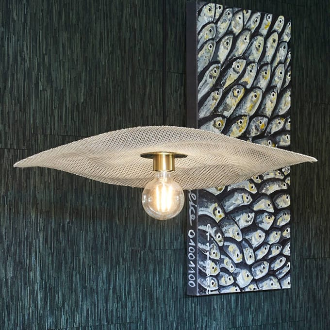 MARKET SET Rivage S hanglamp 1-laags, Ø 58 cm