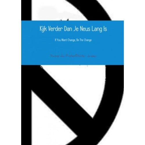 Kijk Verder Dan Je Neus Lang Is - Swoop aka Protestdichter