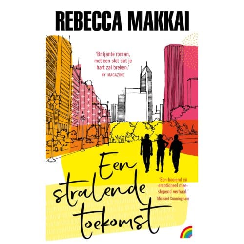 Een Stralende Toekomst - Rebecca Makkai