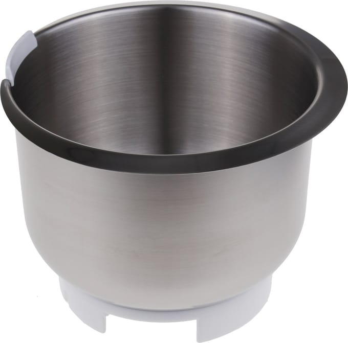 Bosch MUZ4ER2 RVS Mengkom - Keukenmachine-accessoire
