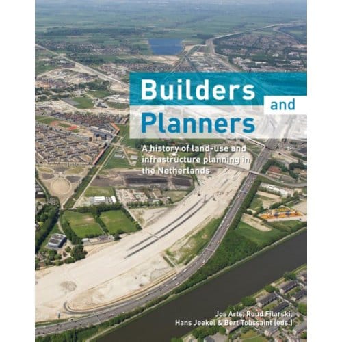 Builders And Planners - Jos Arts