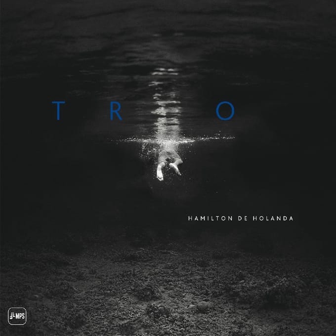 Hamilton De Holanda - Trio (CD)