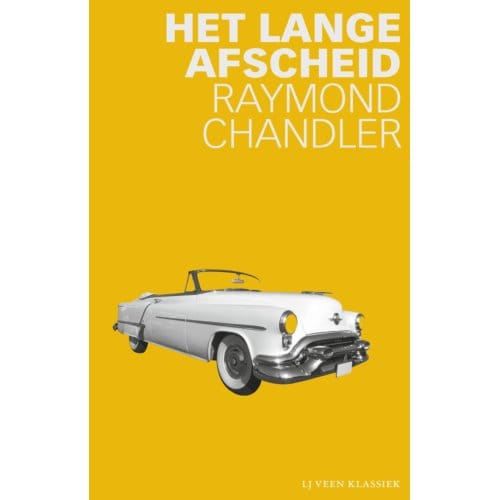 Het Lange Afscheid - Lj Veen Klassiek - Raymond Chandler