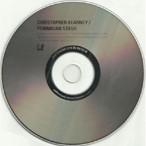Christopher Kearney - Pemmican Stash (CD)