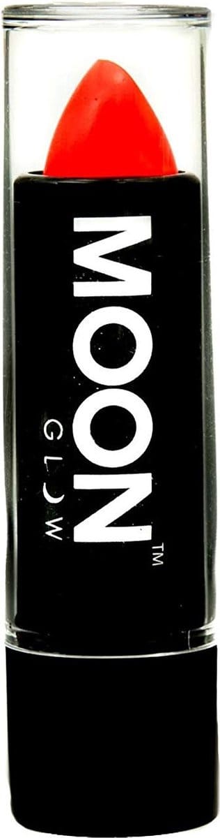 Moon Creations Lippenstift Moon Glow - Intense Neon UV Rood