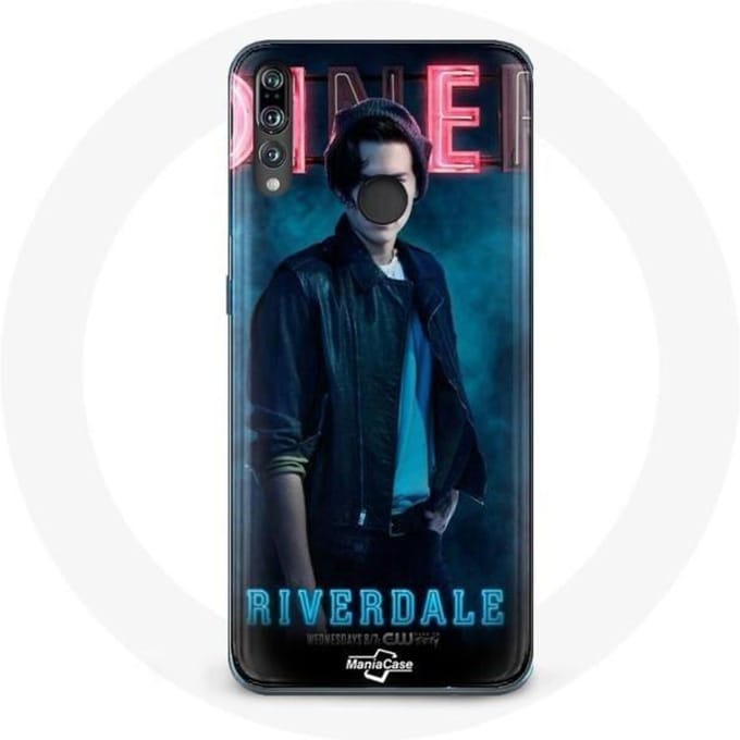 Case voor Huawei p30 lite Riverdale Jughead Jones-serie