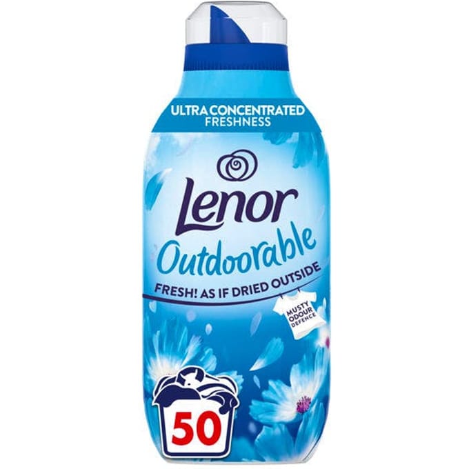 Lenor Outdoorable Spring Awakening Wasverzachter – 700ml