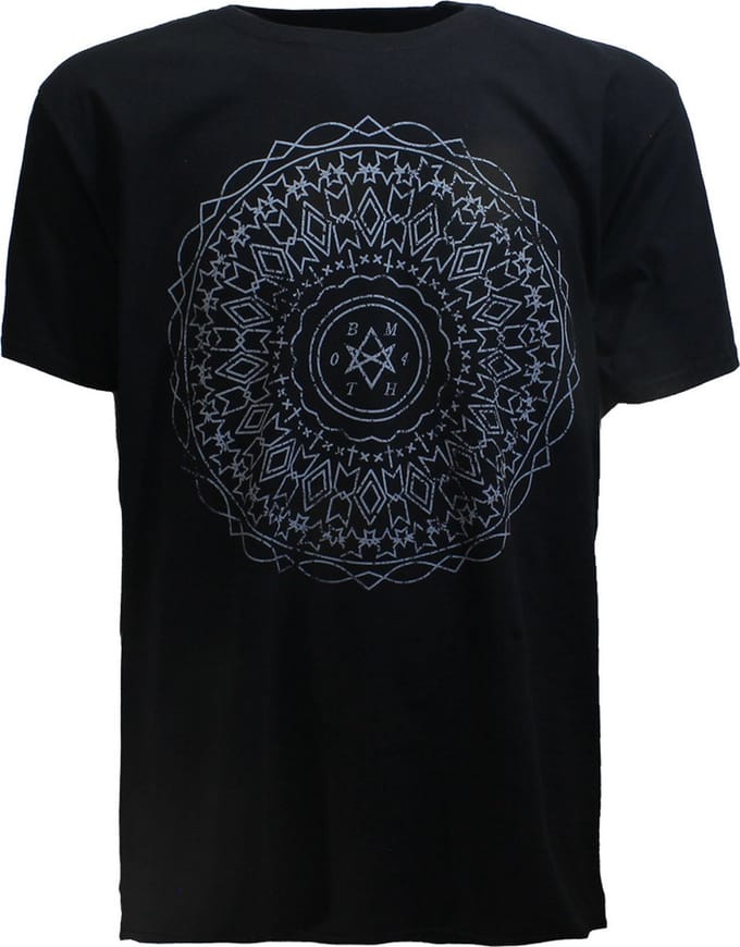 Bring Me The Horizon Kaleidoscope T-Shirt - Officiële Merchandise - S