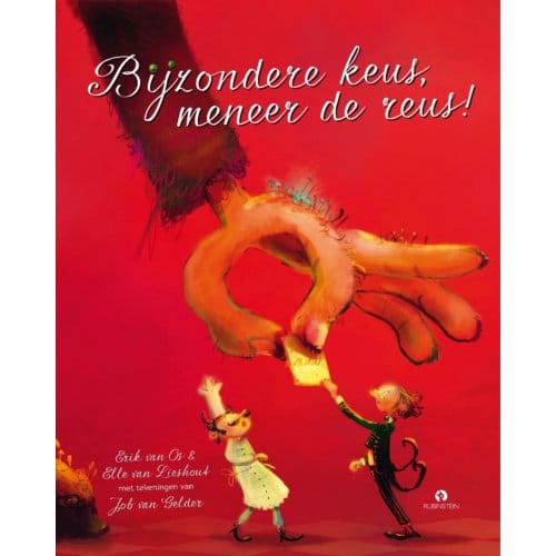 Bijzondere Keus, Meneer De Reus! - Erik van Os