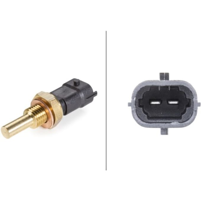 Temperatuursensor HELLA 6PT 009 309-271