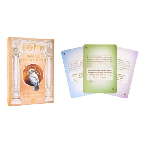Harry Potter: Magical Meditations - Jody Revenson