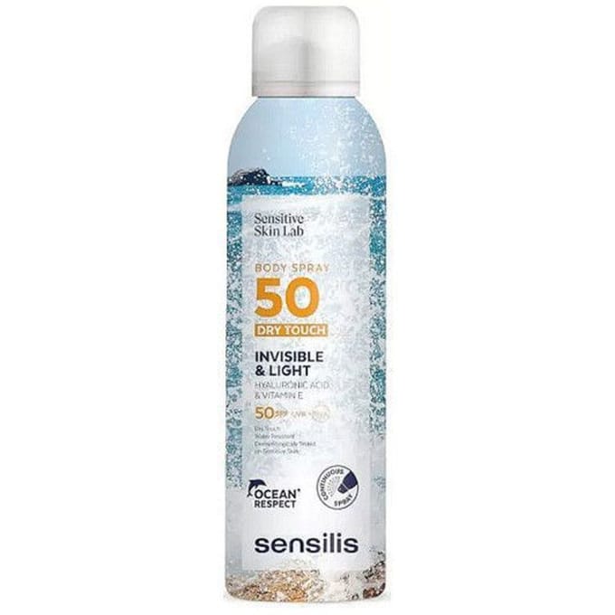 Spray Corps SPF50 200 ml (Sensilis)