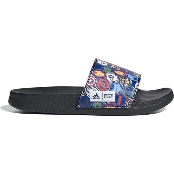 Tapschoenen adidas Adilette Comfort X Marvel