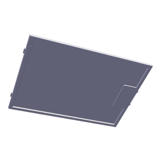 AEG vetfilter, 183x222,5 80877756