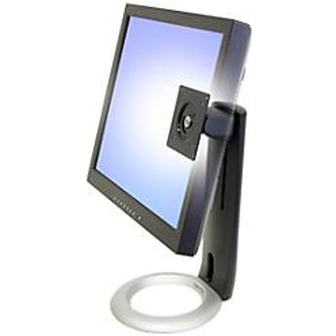 Ergotron Neo-Flex LCD Stand: Neo-Flex LCD-standaard - Max 7.2 kg - recommended for
