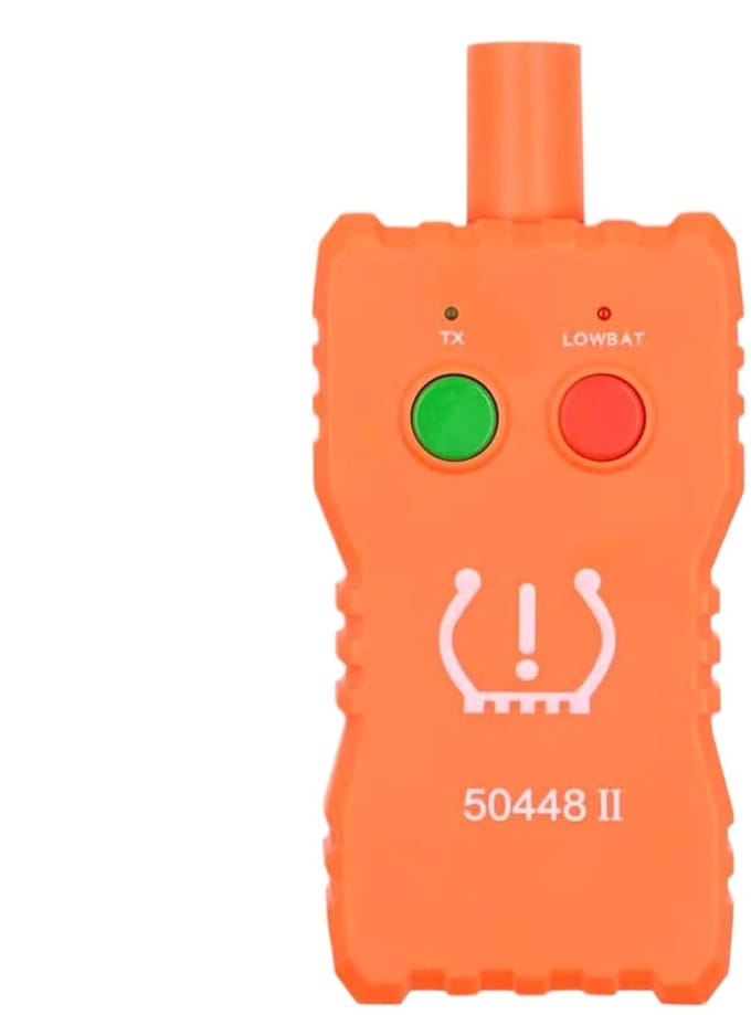 Bandenspanningssensor Tool - TPMS Reset Gereedschap - Auto Onderhoud - Eenvoudige Herprogrammering - 15x7x3.5 cm