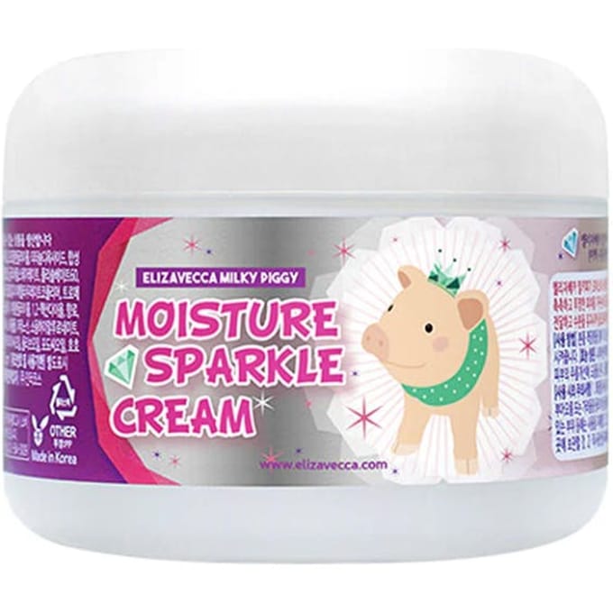 Elizavecca Milky Piggy Moisture Sparkle Cream 100 ml