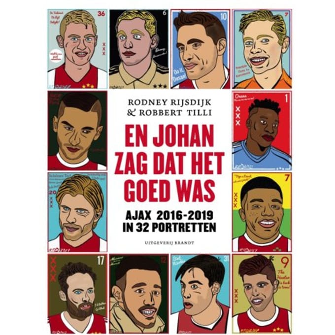 En Johan Zag Dat Het Goed Was - Rodney Rijsdijk