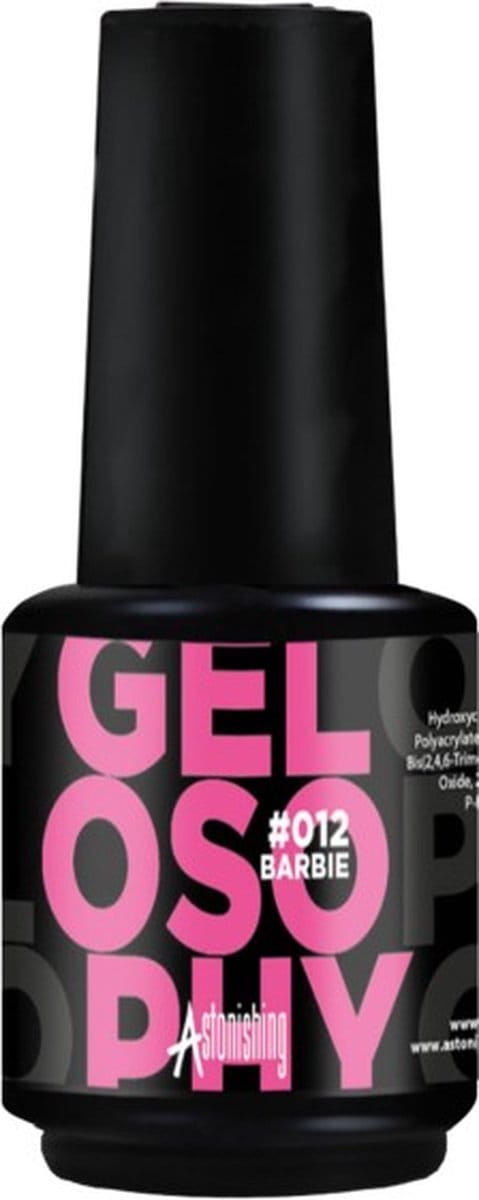 Astonishing Gelosophy #100 Watermelon W / Sugar - 7ml