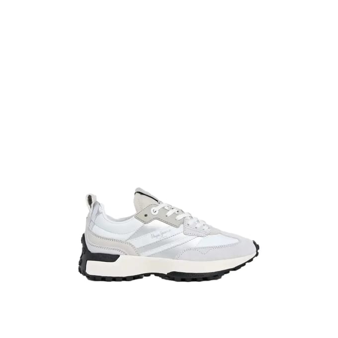 Pepe Jeans Lucky Original Schoenen Wit EU 36 Vrouw