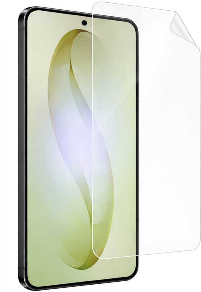 Screenprotector - Folie Geschikt voor Samsung Galaxy S26 Plus - Ultra Clear - Bescherm Folie - Screen Protector - Soft TPU