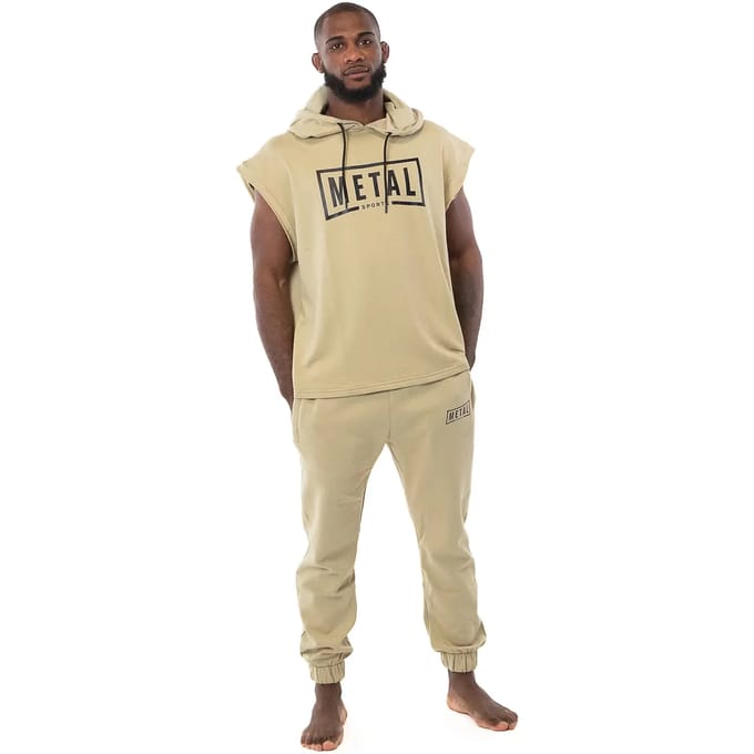 Hoodie Metal Boxe Storm