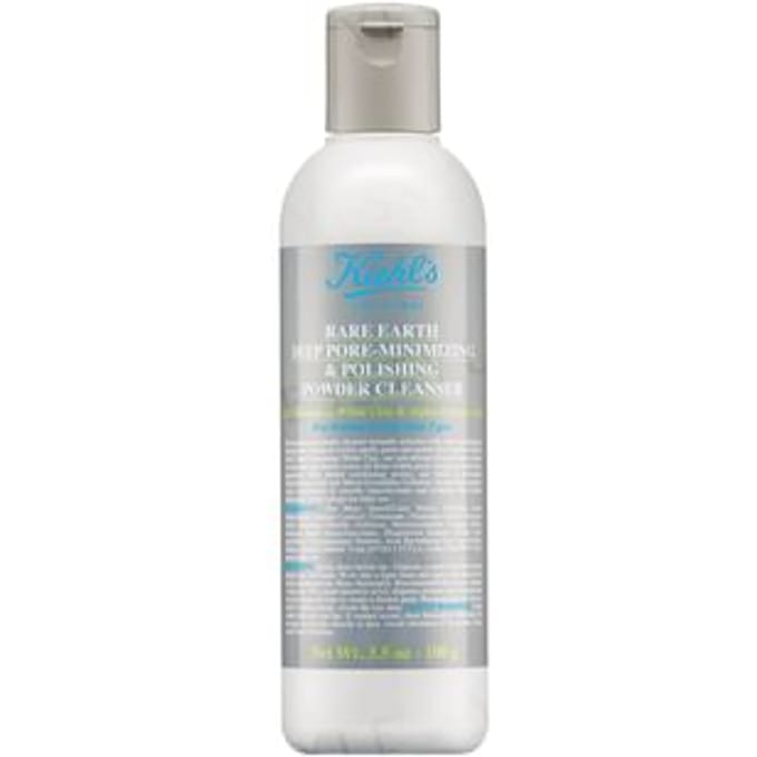 Kiehl's - Rare Earth Deep Pore-Minimizing & Polishing Powder Cleanser 100ml