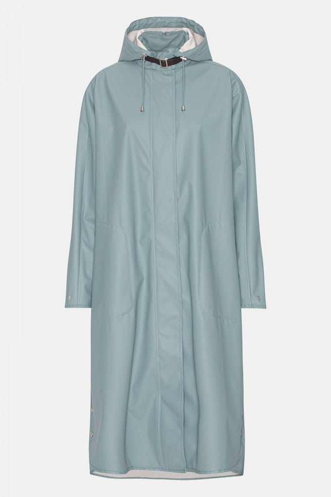 Regenjas lang RAIN71L - 698 Blue Cloud