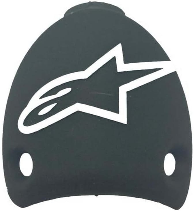 Alpinestars Smx Plus Hak Van De Laars Zwart EU 45-48