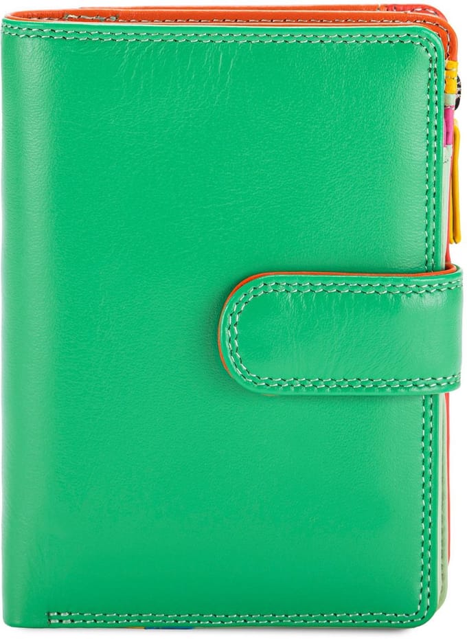 Mywalit Portemonnee Leder 13 cm - Dames - Staand formaat - sicily