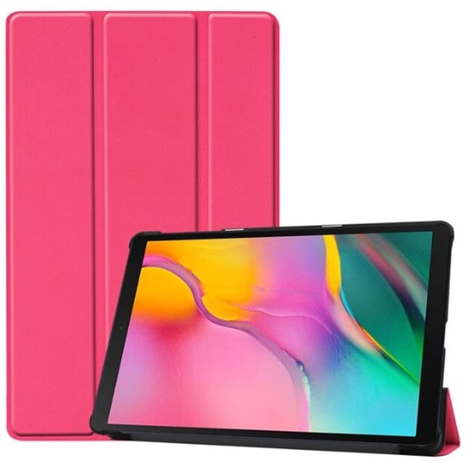 EtuiTab Samsung Galaxy Tab A Serie - Tablethoes - Magnetische Sluiting - Eco-leer en TPU