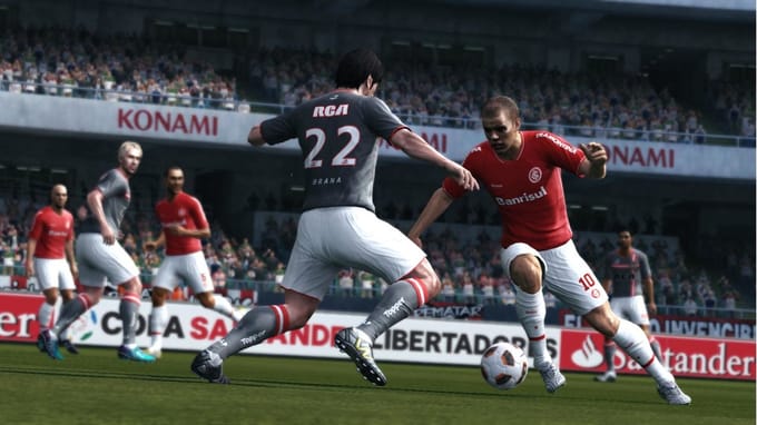 Pro Evolution Soccer / PES 2012 (wii used game)