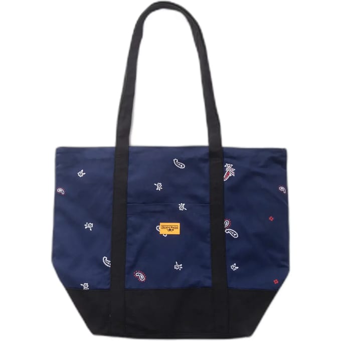 Tote bag cachemire Service Works