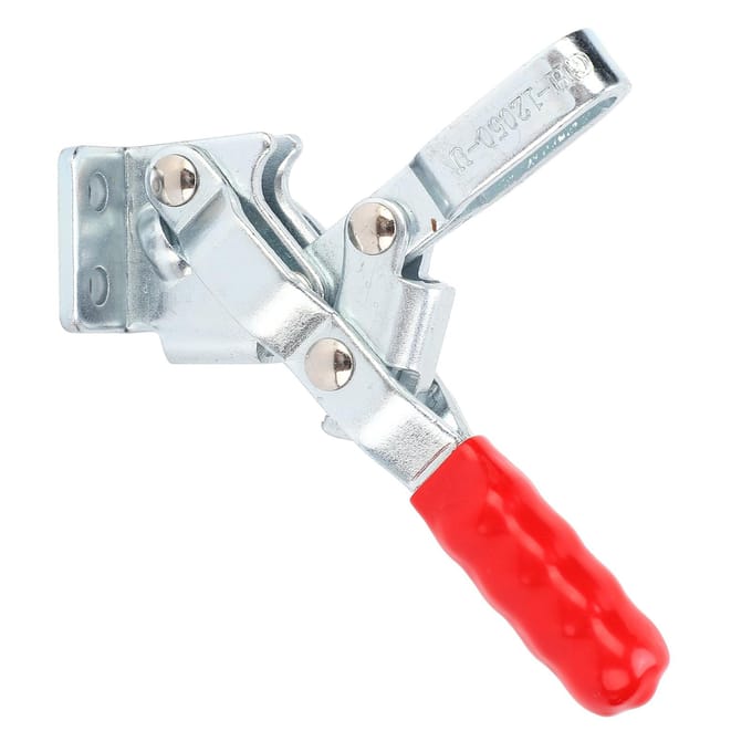 Pince à bascule de soudage, piston, fixation de course, compresseur, outil à main à dégagement rapide GH ?12050?OU