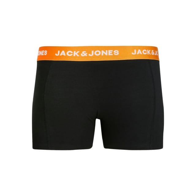 JACK & JONES JUNIOR JACGAB TRUNKS 3 PACK JNR NOOS Jongens Onderbroek - Maat 140