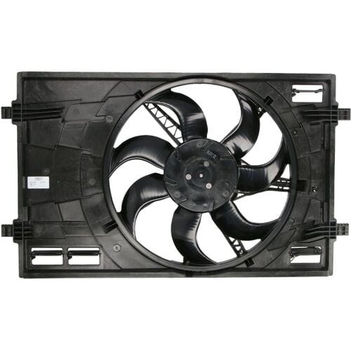 Koelventilatorwiel, motorkoeling MAHLE CFF 660 000P