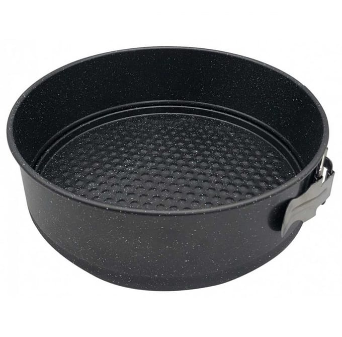 Kinghoff - Marmeren Springvorm - Ø20cm - Antikleef