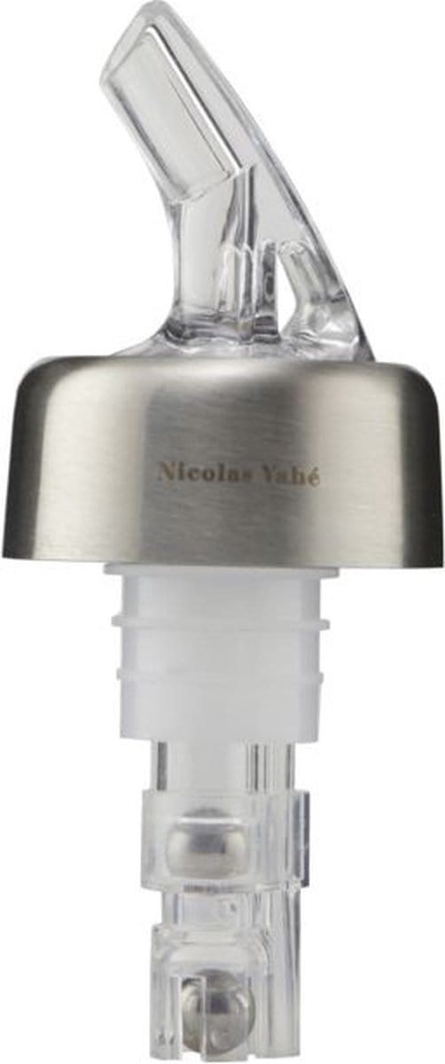Nicolas Vahe 40ml Schenk tuit zilver